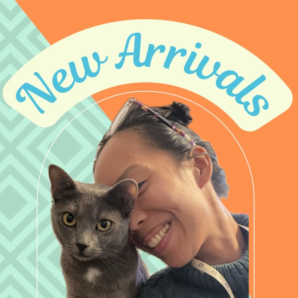 NEW ARRIVAL Show notification